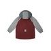 LEOKID ZIMNÍ BUNDA COLOR BLOCK REDWOOD VEL. 4 - 5 LET (VEL. 104) - BUNDY - PRO DĚTI