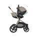 KIKKABOO SET I-CLASS 360 I-SIZE AUTOSEDAČKA 40-87CM + AUTOSEDAČKA 40-105CM + ZÁKLADNA OTOČNÁ CHAMPAGNE - AUTOSEDAČKY 0-13KG - AUTOSEDAČKY A PŘÍSLUŠENSTVÍ