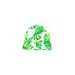 ENIE BABY DĚTSKÁ ČEPICE S OHYBEM 6-9M TROPICAL LEAVES - ČEPIČKY A KLOBOUČKY - PRO DĚTI