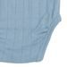 LODGER ROMPER LS SOLID BLUE FOGG 68 - BODY - PRO DĚTI
