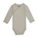 LODGER ROMPER LS SOLID BIRCH 68 - BODY - PRO DĚTI