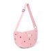 STUDIO NOOS TEDDY HEARTS ADULT FANNY KABELKA | LIGHT PINK HEARTS - DOPLŇKY - PRO MAMINKY