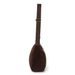 STUDIO NOOS RIB PUFFY ADULT FANNY KABELKA DARK BROWN - DOPLŇKY - PRO MAMINKY