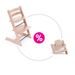 STOKKE® TRIPP TRAPP® + BABY SET ZDARMA - JÍDELNÍ ŽIDLIČKY DŘEVĚNÉ - KRMENÍ