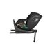 KIKKABOO AUTOSEDAČKA 40-150 CM I-TWIST I-SIZE BLACK - AUTOSEDAČKY 0-36KG - AUTOSEDAČKY A PŘÍSLUŠENSTVÍ