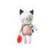 TAF TOYS KOČIČKA PLYŠOVÁ CLARA - PLYŠOVÁ ZVÍŘATA - PRO DĚTI