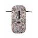 EMITEX FUSAK 2V1 COCOON SOFTSHELL POPPY - FUSAKY DO KOČÁRKU - KOČÁRKY A PŘÍSLUŠENSTVÍ