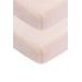 MEYCO ŽERZEJOVÉ PROSTĚRADLO 60X120 - SOFT PINK - PROSTĚRADLA - SPINKÁNÍ