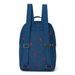 STUDIO NOOS DENIM MIDI BACKPACK - BATŮŽEK | DARK BLUE RED HEARTS - BATOHY A TAŠKY - PRO DĚTI
