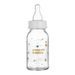 CANPOL BABIES LAHEV SKLENĚNÁ S ÚZKÝM HRDLEM TOYS 120ML - KOJENECKÉ LAHVE - KRMENÍ