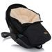 FILLIKID FUSAK ZIMNÍ VEGAN STYLE BLACK - FUSAKY DO KOČÁRKU - KOČÁRKY A PŘÍSLUŠENSTVÍ