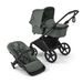 BUGABOO CUB - DVOJKOMBINACE - KOČÁRKY A PŘÍSLUŠENSTVÍ