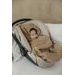 MEYCO ZAVINOVACÍ DEKA TEDDY BEAR BROWN - ZAVINOVAČKY - SPINKÁNÍ