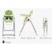 PEG PEREGO PRIMA PAPPA ZERO3 2013 - JÍDELNÍ ŽIDLIČKY PLASTOVÉ - KRMENÍ