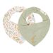LITTLE DUTCH BRYNDÁČEK BANDANA 2 KS SAFARI WONDERS - BRYNDÁKY - KRMENÍ