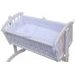 SCARLETT KOLÉBKA S KOMPLETNÍ VÝBAVOU SCARLETT ARDI BÍLÁ - KOŠÍKY A KOLÉBKY - SPINKÁNÍ