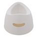 SHNUGGLE POTTY DĚTSKÝ NOČNÍK WHITE - NOČNÍKY - PŘEBALOVÁNÍ