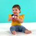 OBALL HRAČKA OBALL RATTLE DISNEY BABY MINNIE, 0M + - CHRASTÍTKA - PRO DĚTI