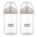 CANPOL BABIES SET LAHVÍ NATURAL SHAPE 260ML 2KS - KOJENECKÉ LAHVE - KRMENÍ