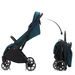 FILLIKID COOPER TURQUOISE/BLACK - SPORTOVNÍ KOČÁRKY - KOČÁRKY A PŘÍSLUŠENSTVÍ