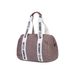 CHILDHOME PŘEBALOVACÍ TAŠKA MOMMY CLUB SIGNATURE TEDDY SOFT BROWN - PŘEBALOVACÍ TAŠKY - KOČÁRKY A PŘÍSLUŠENSTVÍ
