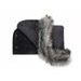 EMITEX RUKÁVNÍK LUXURY SOFT WILD GREY - RUKÁVNÍKY NA KOČÁREK - KOČÁRKY A PŘÍSLUŠENSTVÍ