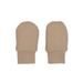 LODGER MITTENS SEERSUCKER BEIGE - RUKAVIČKY, ŠÁTKY, NÁKRČNÍKY - PRO DĚTI