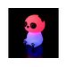 MEGALIGHT NOČNÍ SVĚTLO PADDY PANDA - NOČNÍ SVĚTLA - SPINKÁNÍ