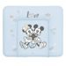 CEBA PODLOŽKA PŘEBALOVACÍ MĚKKÁ NA KOMODU (85X72) DISNEY MINNIE & MICKEY - PŘEBALOVACÍ PODLOŽKY - PŘEBALOVÁNÍ