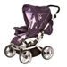 BABYWELT QUATTRO TAŠKA + NÁNOŽNÍK 09 - TROJKOMBINACE - KOČÁRKY A PŘÍSLUŠENSTVÍ