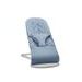 BABYBJORN LEHÁTKO BABYBJORN BOUNCER BLISS BLUE PETAL WOVEN - LEHÁTKA A HOUPADLA - SPINKÁNÍ