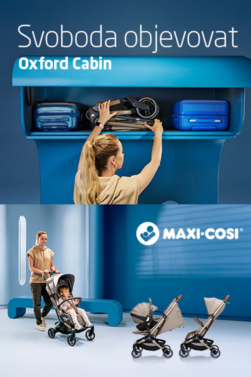 Maxi-Cosi Oxford Cabin