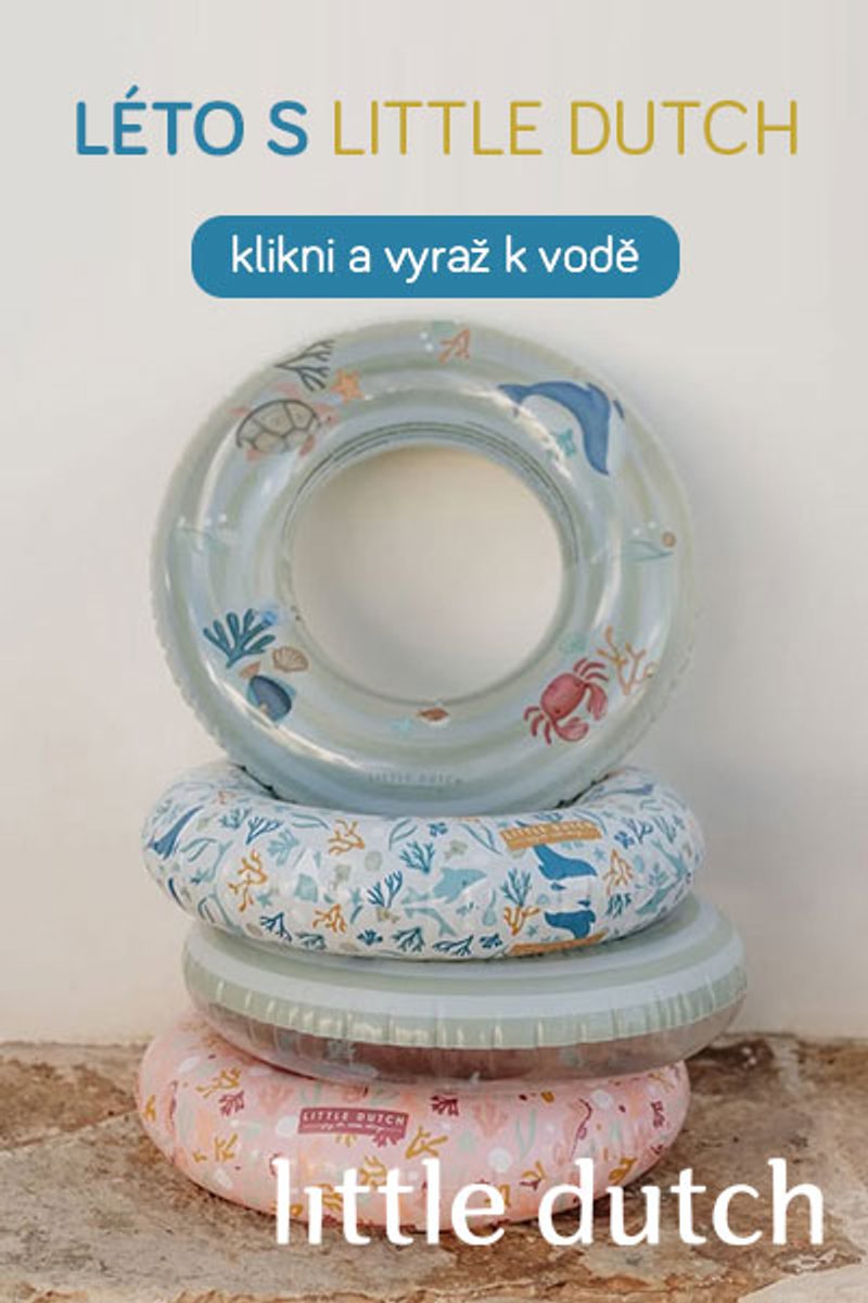 Little Dutch k vodě