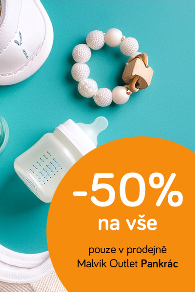 Outlet -50%