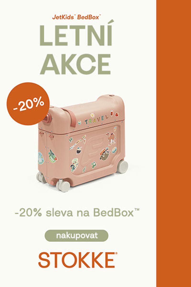 Stokke BedBox se slevou 20%