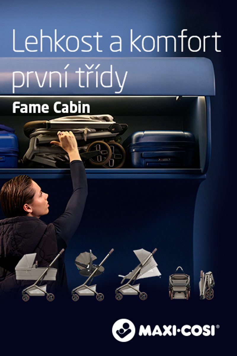 Maxi-Cosi Fame Cabin