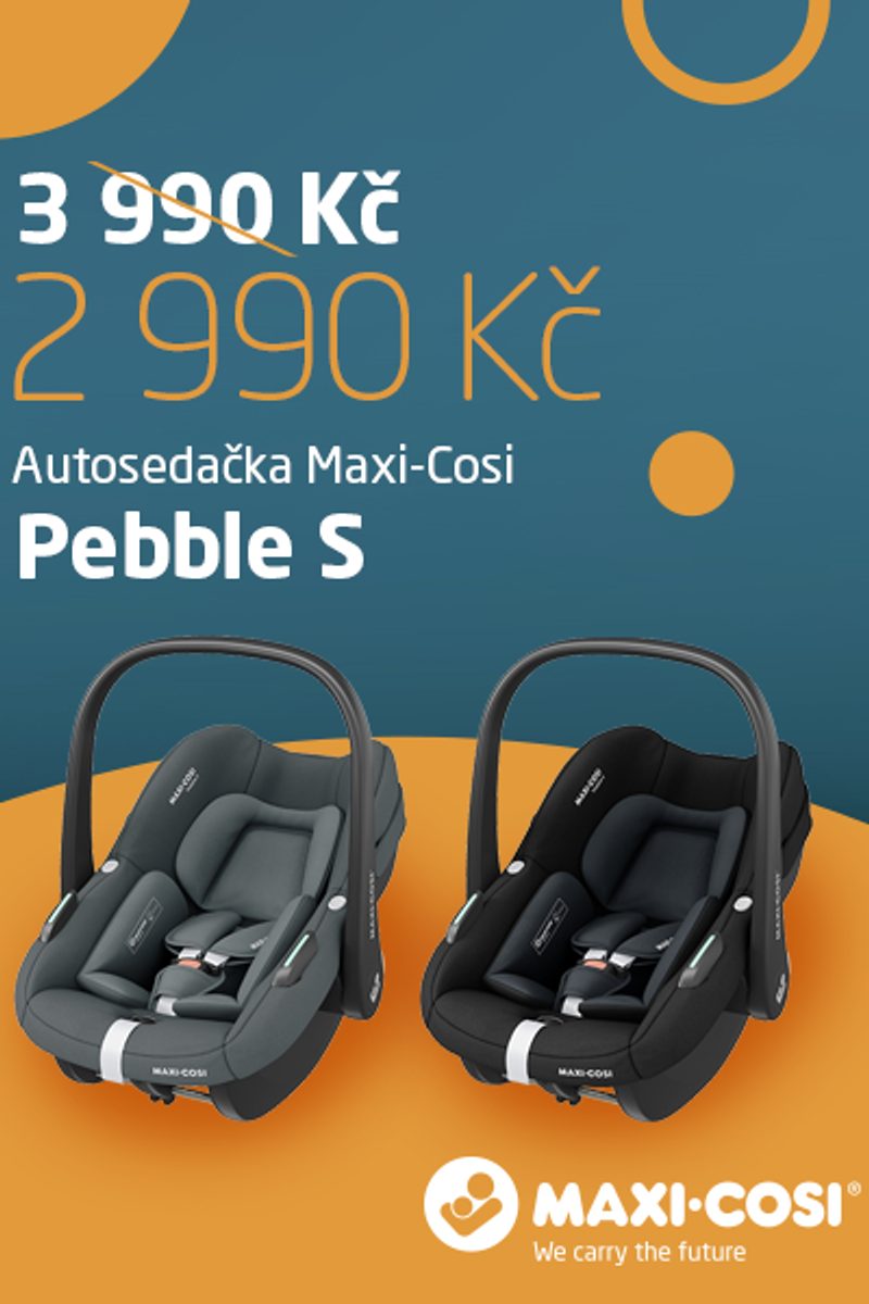Maxi-Cosi Pebble S