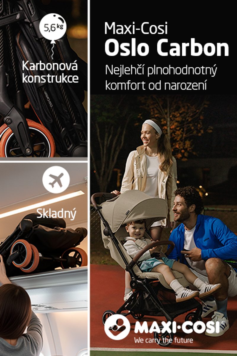 Maxi-Cosi Oslo