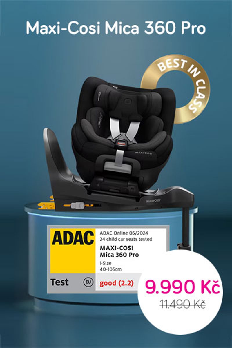Maxi-Cosi Mica 360 Pro