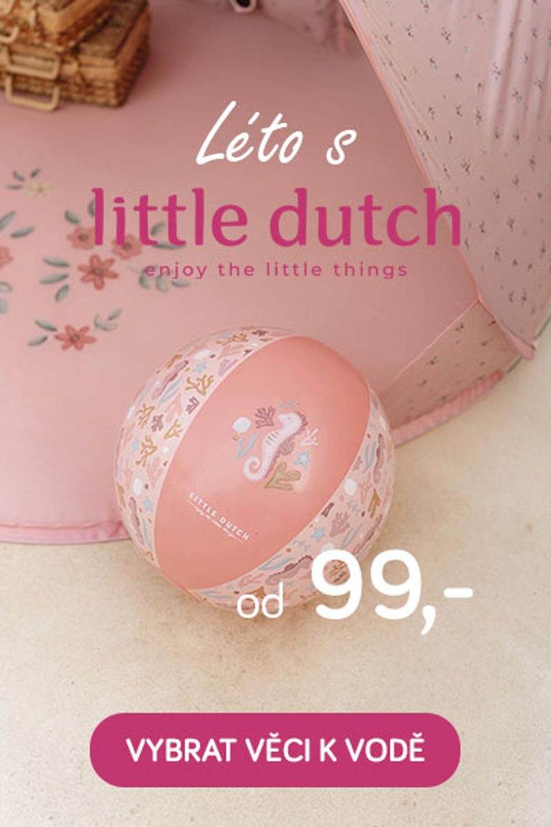Little Dutch nafukovací věci