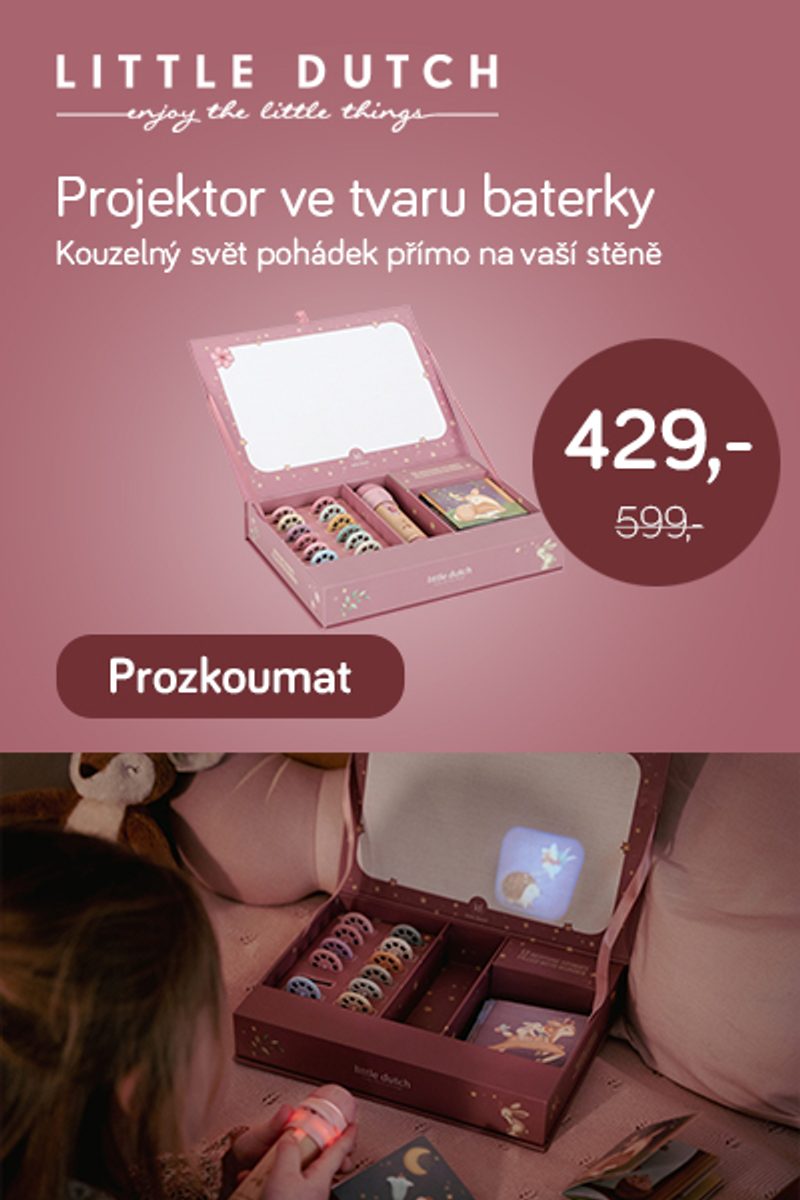 Little Dutch projektor