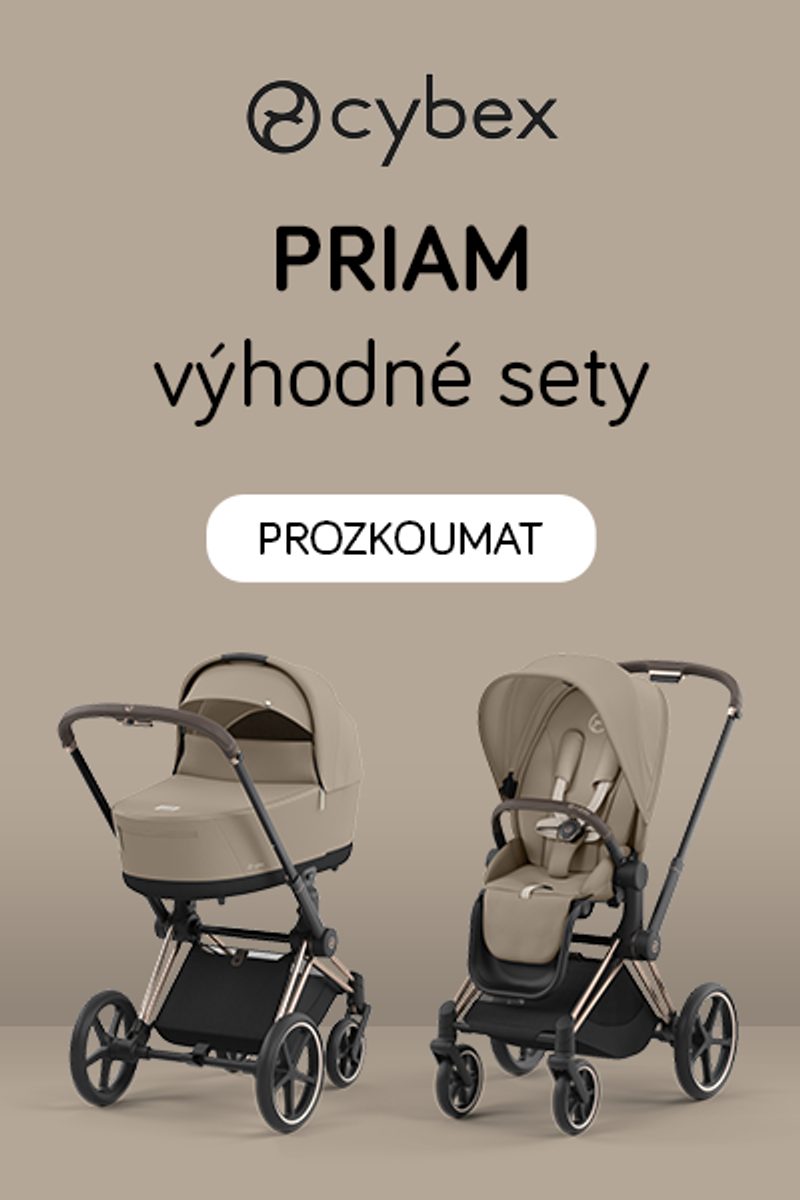 Cybex Priam výhodné sety