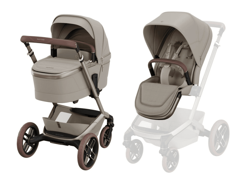 Maxi-Cosi Fame 2v1 Sapphire Sand kočárek