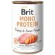 Brit Mono Protein Krůtí s batáty 400 g