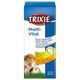Trixie MULTI VITAL - Multi-vitaminová šťáva pro malé hlodavce a králíky 50 ml