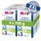 HiPP 4x Batolecí mléko HiPP 3 Junior Combiotik 700g