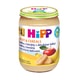 HiPP BIO Jablka a banány s dětskými keksy
