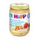 HiPP Mini těstoviny s aljašskou treskou v máslové zelenině