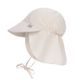 Lässig Splash Sun Protection Flap Hat offwhite 07-18 mo.