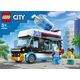LEGO® City Tučňáčí dodávka s ledovou tříští